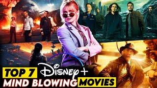 Top 7 BEST Hollywood Movies on Disney+Hotstar