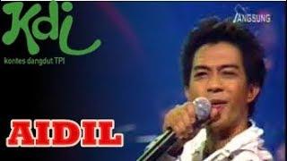 AIDIL KDI  Yogyakarta  - Wahai Pesona - Konser Bintang KDI I