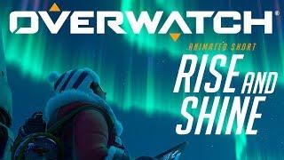 Overwatch Animated Short  Rise and Shine