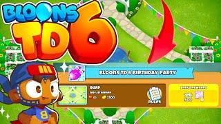 How to beat Bloons TD 6 Birthday Party