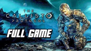 The Callisto Protocol - Full Game Gameplay Walkthrough No Commentary