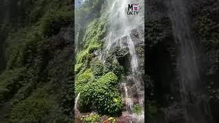 Pesona Surga Tersembunyi Air Terjun Langkuik Tinggi - Sumatera Barat  2022 #Shorts