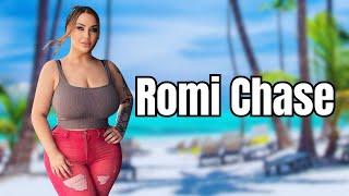 Romi Chase Plus-size Model Wiki Fashion Height Biography & More