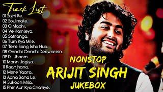 Best Of Arijit Singh 2024  Arijit Singh Hits Songs  Arijit Singh Jukebox Songs  Indian Songs