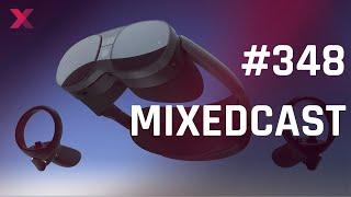 Vive XR Elite im Test  MIXEDCAST