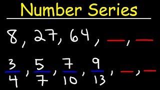 Number Series Reasoning Tricks - The Easy Way