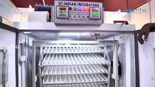 Indian Incubation Systems  Egg Incubator Manufacturers  Poultry India Expo 2019 Hyderabad