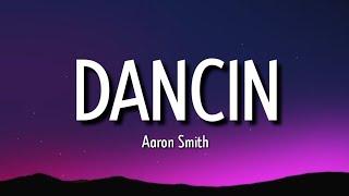 Aaron Smith - Dancin Sped Up Lyrics  Dancin in the moonlight Gazing at the stars so bright