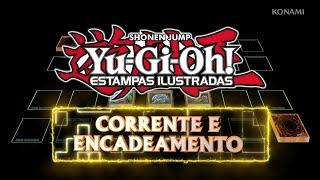 Yu-Gi-Oh Para Iniciantes - Corrente e Encadeamento