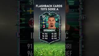 FIFA 22 TOTS SERIE A FLASHBACK CARDS