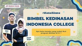 #katamereka Bimbel IC dan Kegiatan Outbound  Fajri & Naya