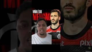  MATHIAS VINA É O NOVO REFORÇO DO MENGÃO