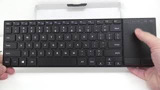 The Best Wireless Keyboard and Mouse Combo  Rii K22