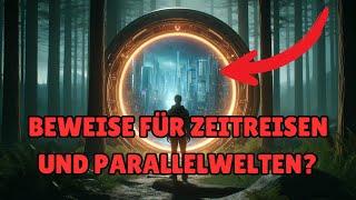 15 Schockierende Geschichten über ZEITREISEN und PARALLELWELTEN die dich sprachlos machen werden