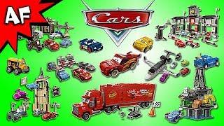 Lego Pixar CARS Collection