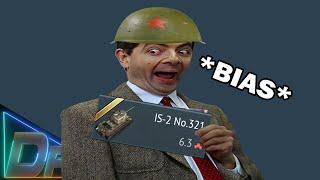 DID YOU ANGLE YOUR  BIAS TODAY? War Thunder