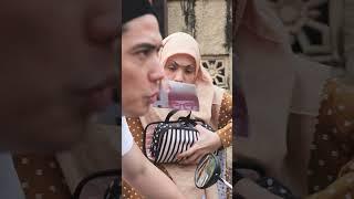 Sewangi-wanginya bau parfum jauh lebih wangi bau uang baru. Apalagi kalau uangnya gede 