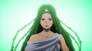 MY HERO ACADEMIA SEASON 5 DUB  IBARA SHIOZAKI THE ANGEL