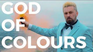 Rikki Doolan - God Of Colours {Official Music Video}