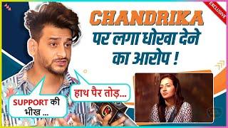 Vadapav Girl ControversyVicky Thakur Calls Chandrika FRAUD Exposes Her Planning To Enter BBOTT 3