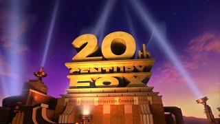 20th Century Fox Logo 75 years variant