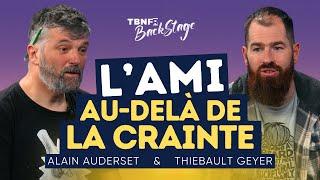 Alain Auderset et Thiebault Geyer  Du Créateur à lAmi  Le Processus dintimité avec Dieu  TBN FR