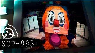 Minecraft SCP Foundation - SCP-993 BOBBLE THE CLOWN S3E4