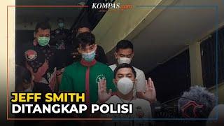 Artis Jeff Smith Kembali Ditangkap Terkait Kasus Narkoba