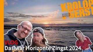 Das war Horizonte Zingst 2024  Krolop&Gerst