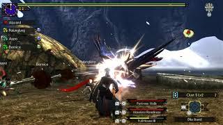 MHGU Nightcloak Malfestio Speedrun 12393