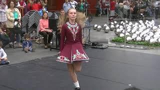 Murphy Irish Dancers – Hard Shoe dances at Cleveland Art Museum