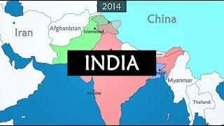 India - Summary since 1900