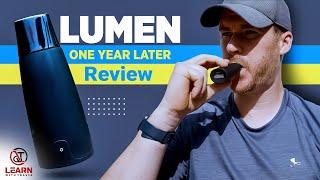 Lumen -One Year Later Review  Must Have OR Hard Pass  Lumen Metabolism Review @MetabolicHealth ​