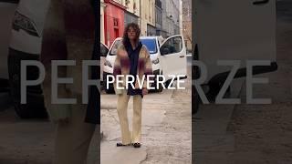 PERVERZE AW23 collection. #PERVERZE #AW23