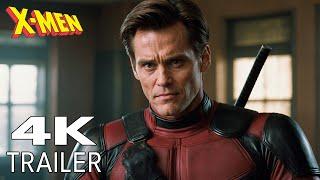 80s X-MEN - Teaser Trailer  Jim Carrey Tom Cruise  AI Concept