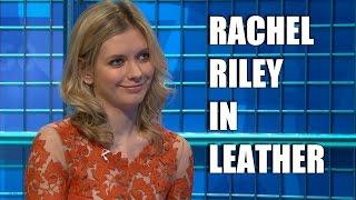 Rachel Riley Countdown Leather Orange Dress - Feb 2016