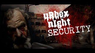 Those Urban Explorers - Day 1  Urbex Night Security  Indie Horror  PC Gameplay  Part 1