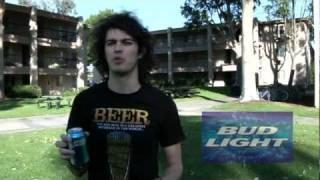 The Beer Connoisseur - Bud Light