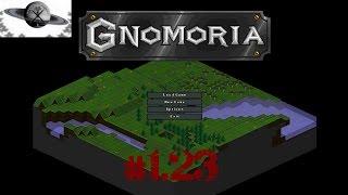 Lets Play Gnomoria Beta #023 „Darkwing Dachs“  German