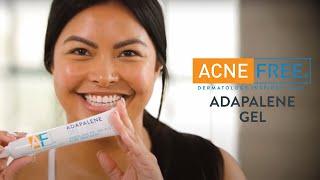 How To Use Adapalene Gel Acne Treatment In Your Skincare Routine  AcneFree