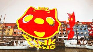 Pinkfong In DENMARK Logo Effects