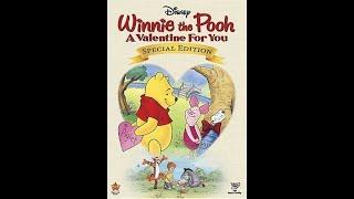 Winnie The Pooh - A Valentine For You Special Edition 2010 DVD Overview