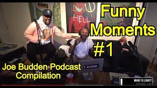 Funny Podcast Moments #1  Joe Budden Podcast  Compilation