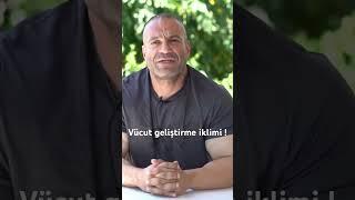 IFBB PRO Ersin Adaklı “Nasıl Rusya’da narenciye yetişmiyorsa TR’de de vücut geliştirme yapılmaz”