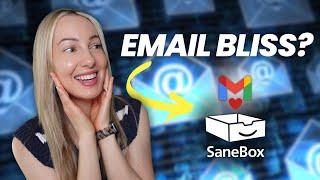 How I Clean Up My Gmail Inbox with SaneBox