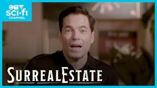 Tim Rozon Breaks Down SurrealEstate