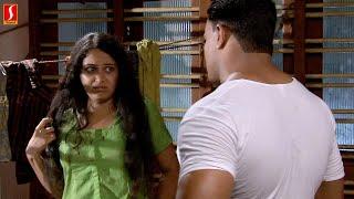 Vizhikal Tamil Dubbed Movie Scene  Sona Heiden  Pooja