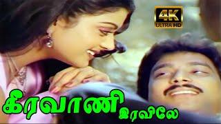 கீரவாணி இரவிலே கனவிலே பாட வா நீ  Keeravani  S. P. Balasubrahmanyam S. Janaki  Love Duet Song  HD