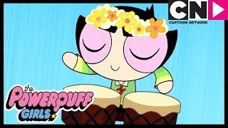 Powerpuff Girls  Buttercup The Hippy  Cartoon Network