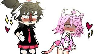 not all UwU cats are the same...  {=•#gachalife•=} #anasayfayadus #gschalife